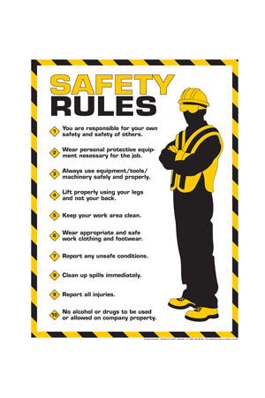 workplace-safety - Wheatbelt Uniforms, Signs & Safety